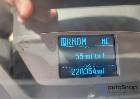 2017 Ford Transit Chassis z USA, uszkodzony, nr VIN 1FDYR5ZM3HKA52732